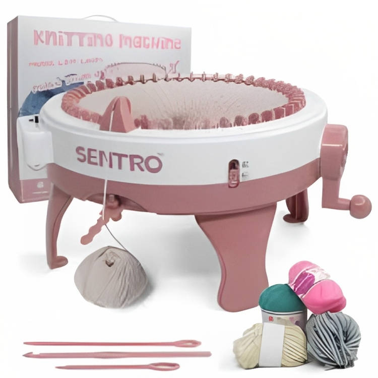 Hand Knitting Machine 48 Needles