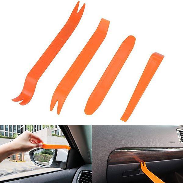 Auto Trim Removal Tools Kit for Car - 12 Piece