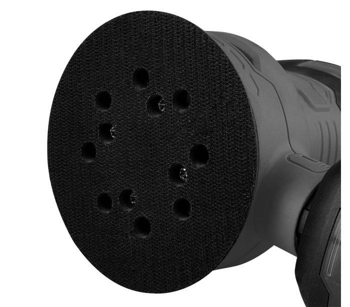 GRAPHITE 430W ORBITAL SANDER