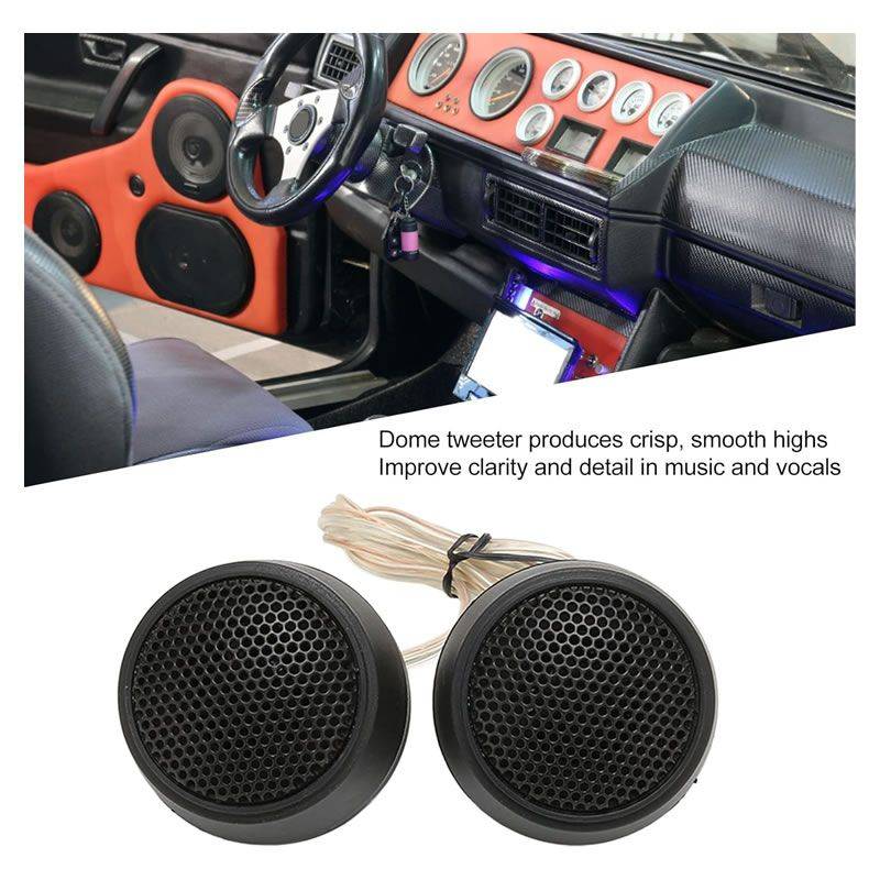 Universal High Efficiency Dome Tweeter CTC-280G