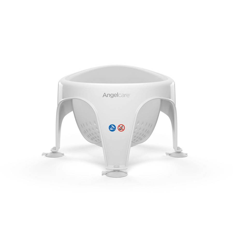 Angelcare Bath Seat - Grey