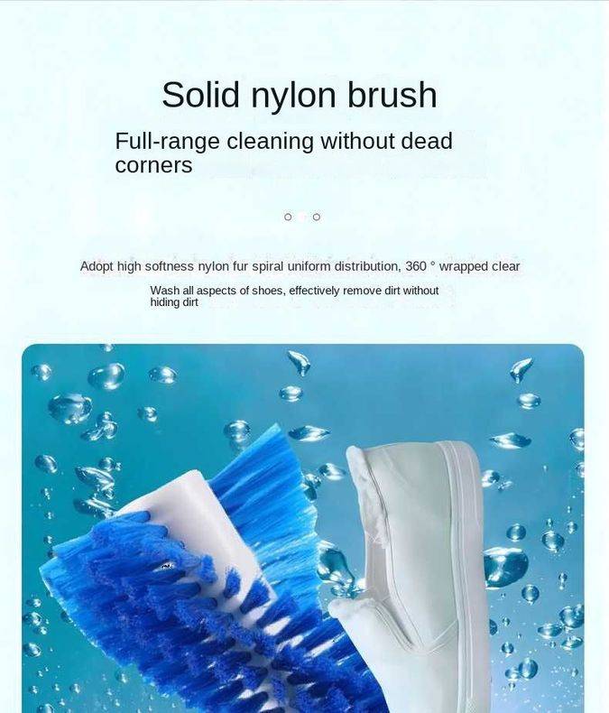 Portable Mini Shoes & Cloth Washing Machine