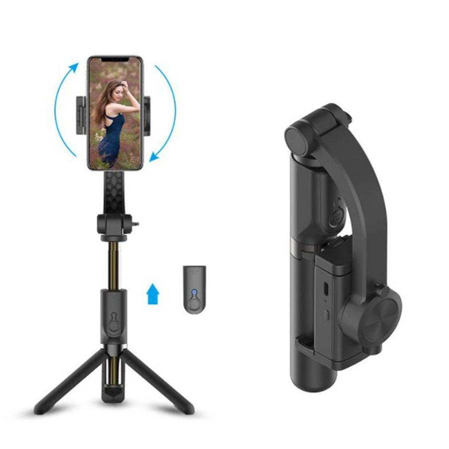 Single Axis Gimbal Camera Stabilizer