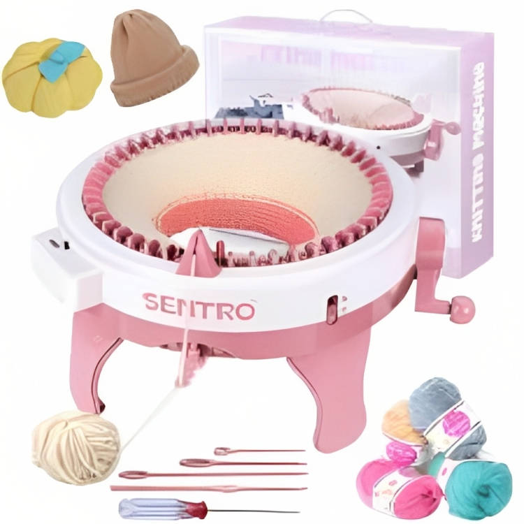 Hand Knitting Machine 48 Needles