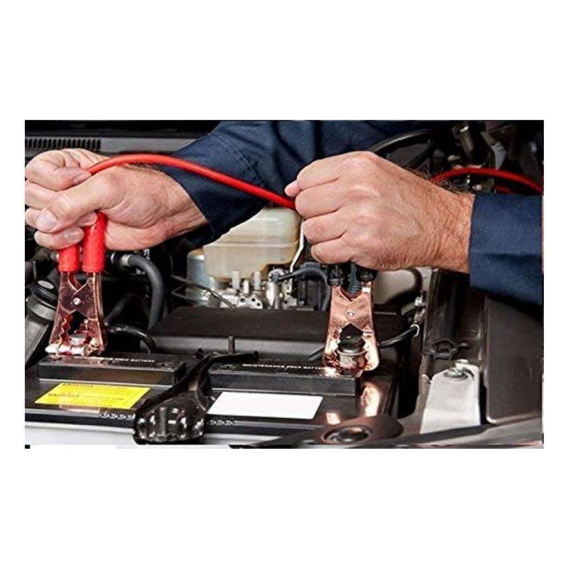 2000AMP Charging Jumper Booster Cables