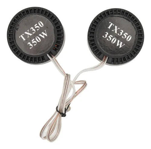 Pervoi Dome Tweeters 350w Ctc-584g