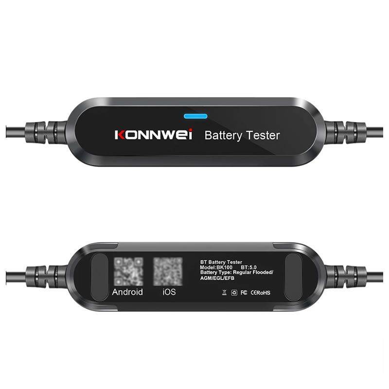 Bluetooth Battery Tester-BK100