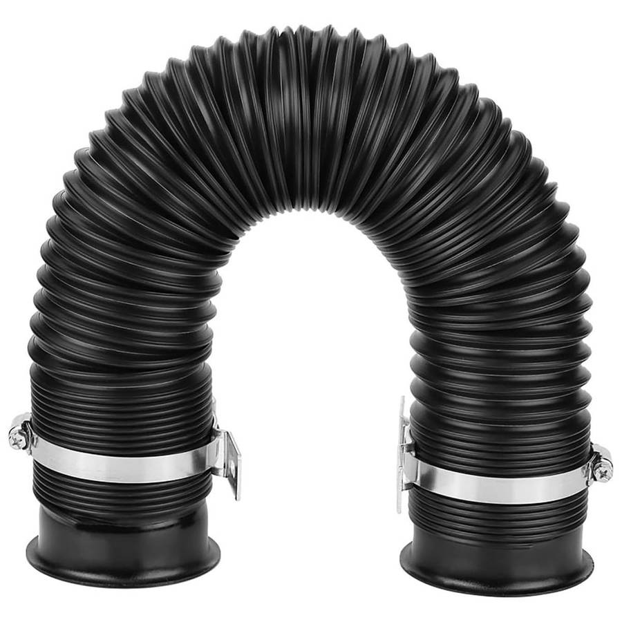 Universal Turbo Multi Flexible Cold Air Intake Pipe Tube Duct - 75mm x 1m