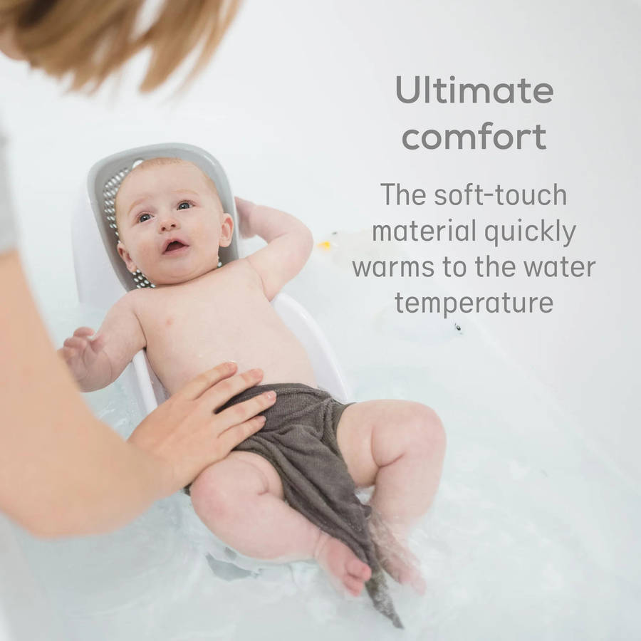 Angelcare Fit Bath Support - Grey