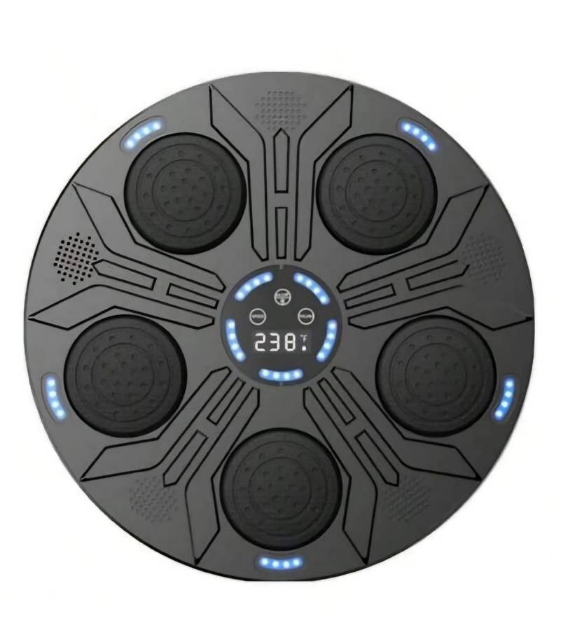 Intelligent Music Boxing Machine - 45cm (NEW-BOX DAMAGED)
