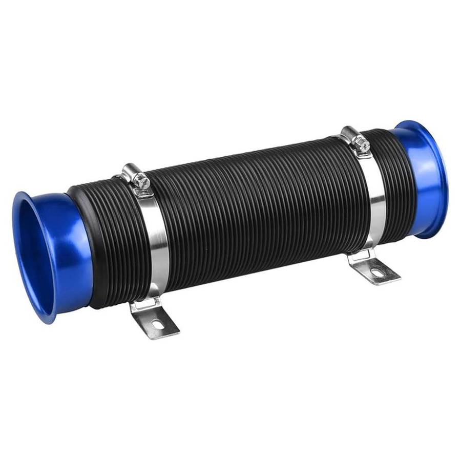 Universal Turbo Multi Flexible Cold Air Intake Pipe Tube Duct - 75mm x 1m