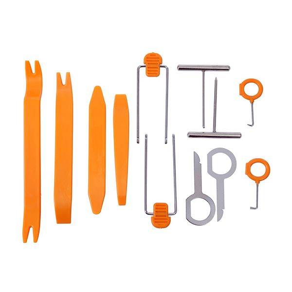 Auto Trim Removal Tools Kit for Car - 12 Piece