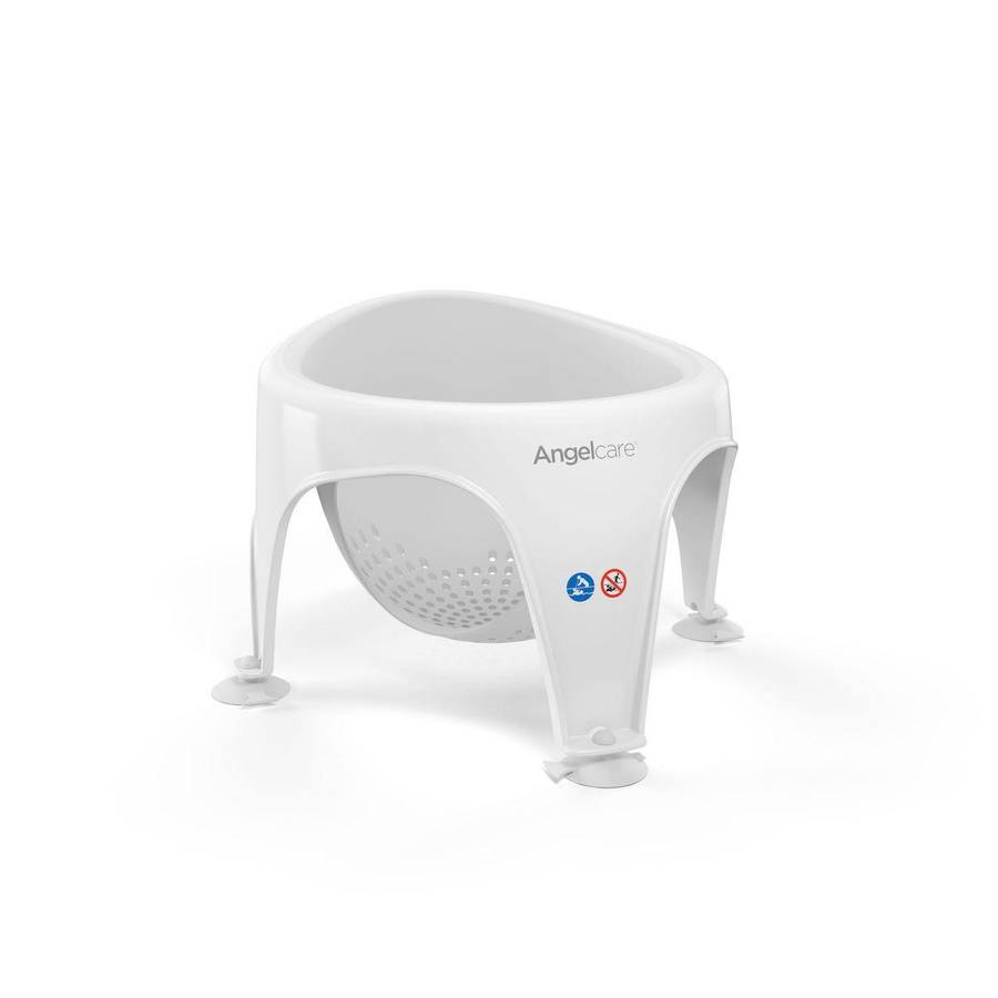 Angelcare Bath Seat - Grey