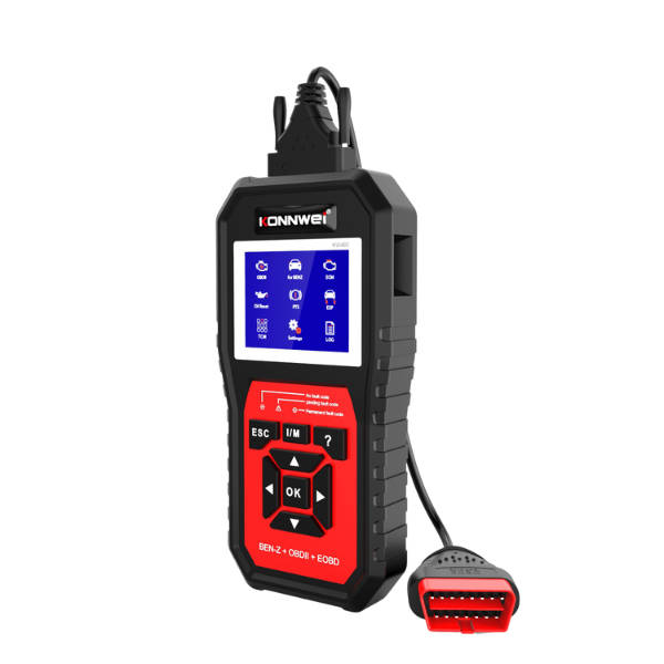 KW460 Professional for benz mercedes full system diagnostic tool