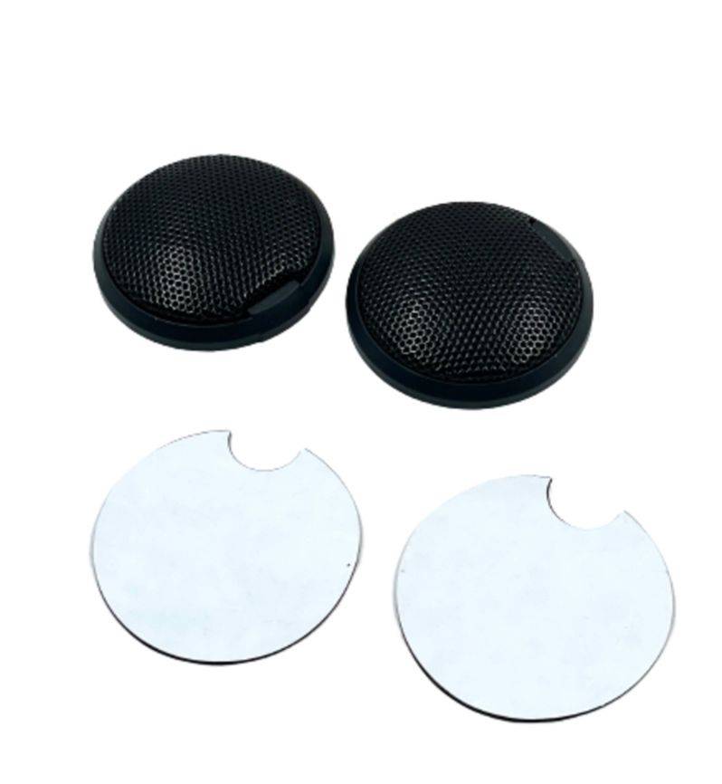 PERVOI Flat High-Efficiency Tweeters