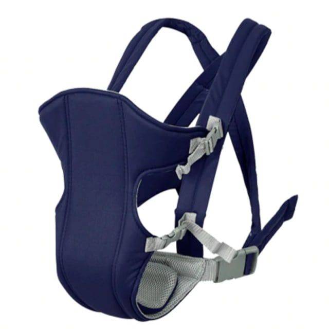 Multi Functional Baby Hip Seat Carrier - BLUE(MINOR BOX DAMAGE)