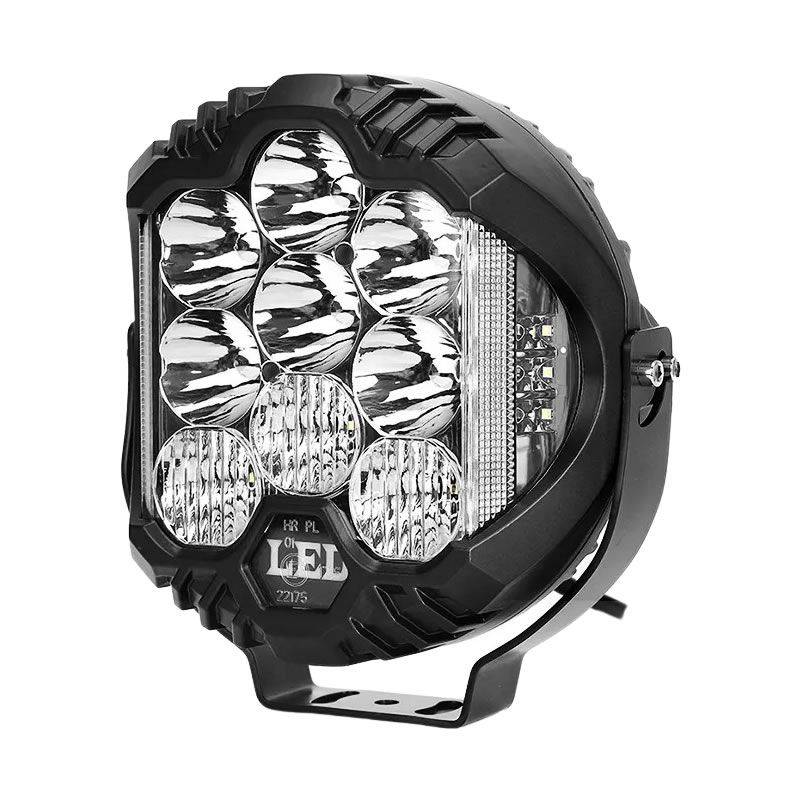 5-Inch 4X4 Heavy Duty 50W LED Spot Light(NEW-BOX DAMAGED)