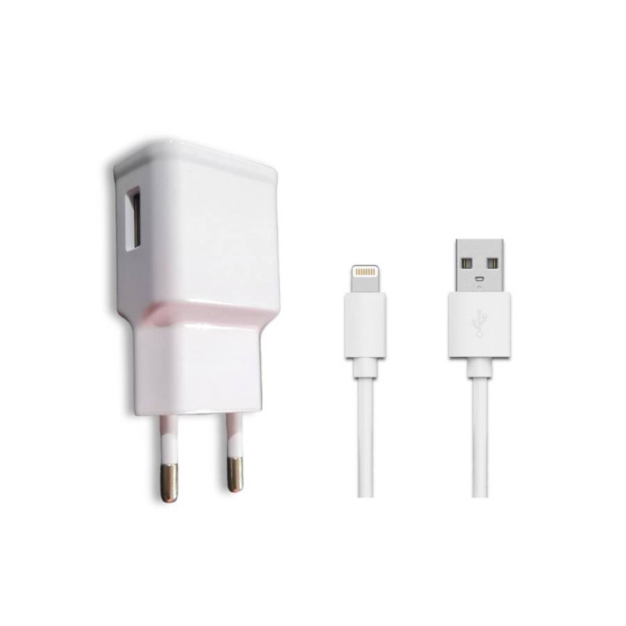 Lighting Charging Cable With Charging Adaptor