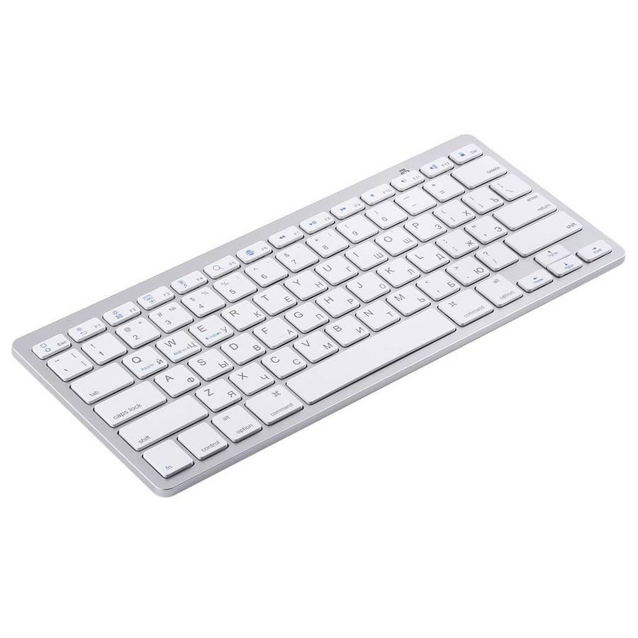 Weibo Bluetooth Keyboard (NO USB DONGLE-WORKS WITH BLUETOOTH ONLY)