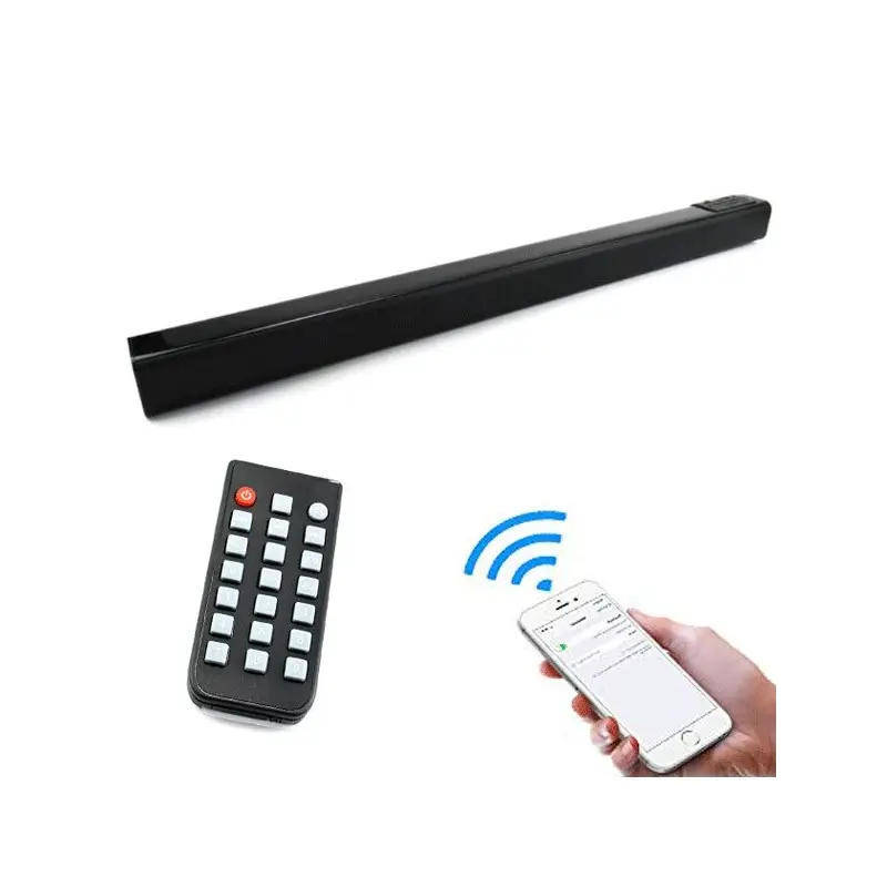 Andowl Soundbar Surround Soundbar System 85cm - with Remote
