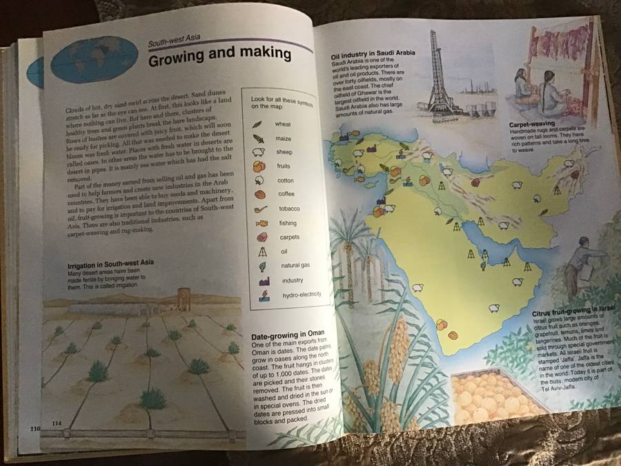 Childcraft encyclopedia