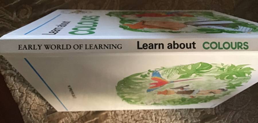 Early world  of learning