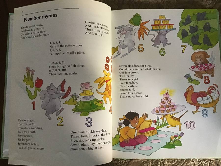 Childcraft encyclopedia