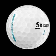 #6 X C GRADE GOLF BALLS + 1 X NEW Srixon ULTISOFT