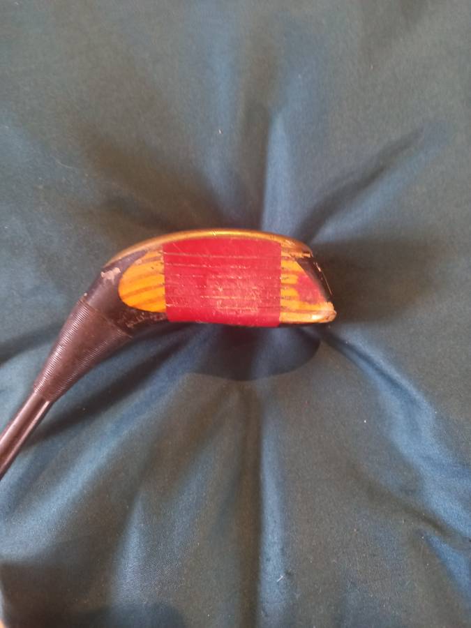 Ping Vintage 5 Wood on Auction + 15 Hit away golf balls