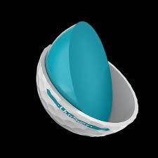 #6 X C GRADE GOLF BALLS + 1 X NEW Srixon ULTISOFT