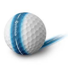 #6 X B GRADE GOLF BALLS + 10 x Tees + 1 X NEW TOUR RESPONSE