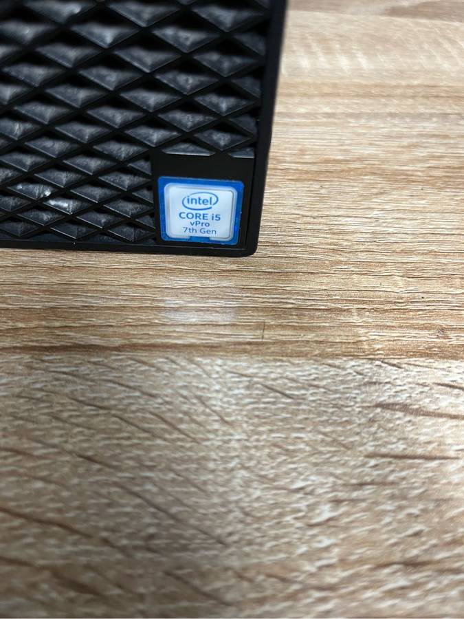 Dell Optiplex 7050 SFF Core i5 vPro 7th Gen