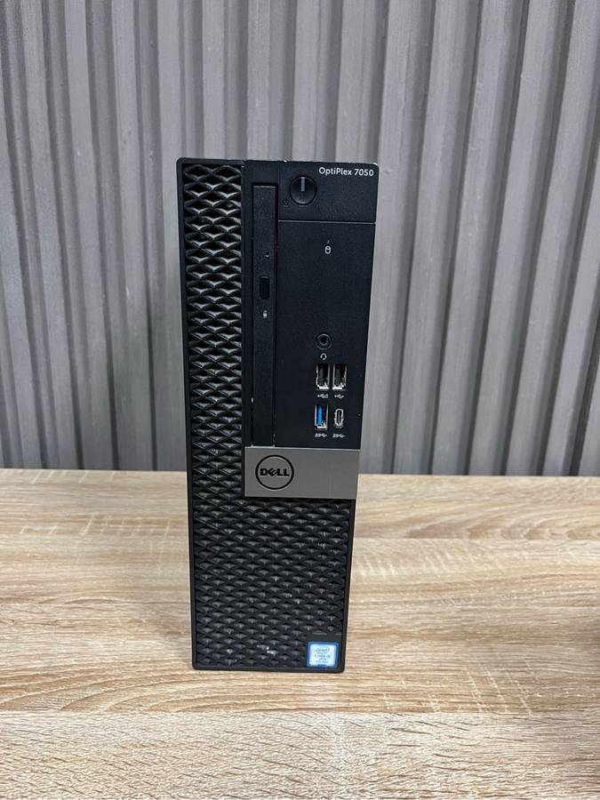 Dell Optiplex 7050 SFF Core i5 vPro 7th Gen