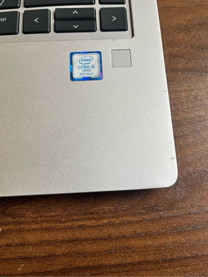 HP EliteBook  840 G5 Core i5 vPro 8th Gen