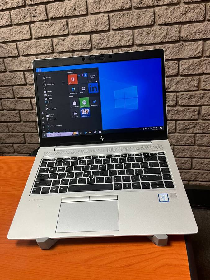 HP Eitebook 840 G5 Core i5 vPro 7th Gen