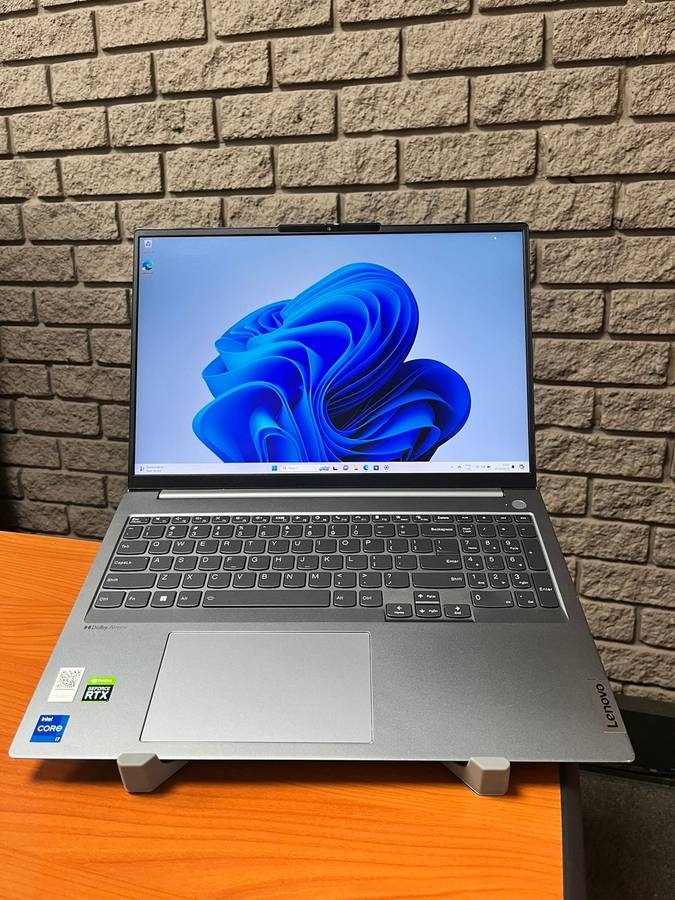Lenovo ThinkBook 16 4G+ Core i7 12th Gen