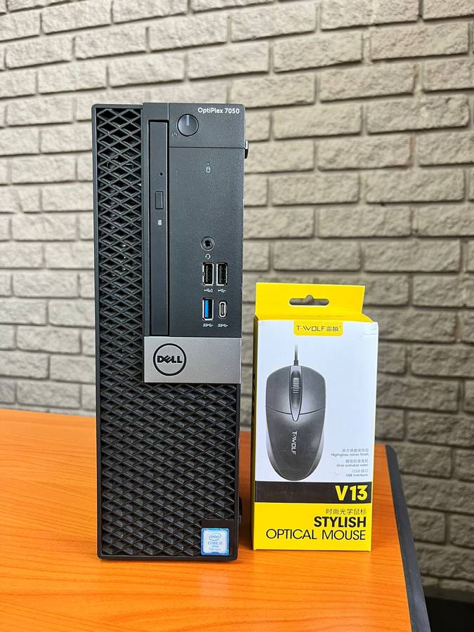 Dell Optiplex 7050 Core i5 vPro 7th Gen