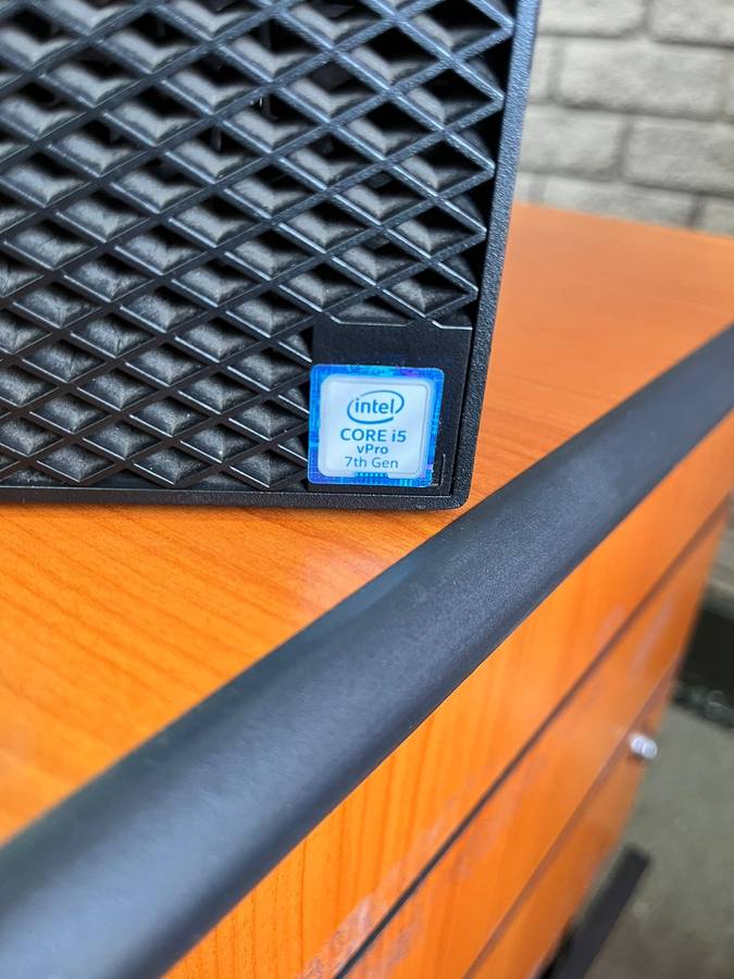 Dell Optiplex 7050 Core i5 vPro 7th Gen