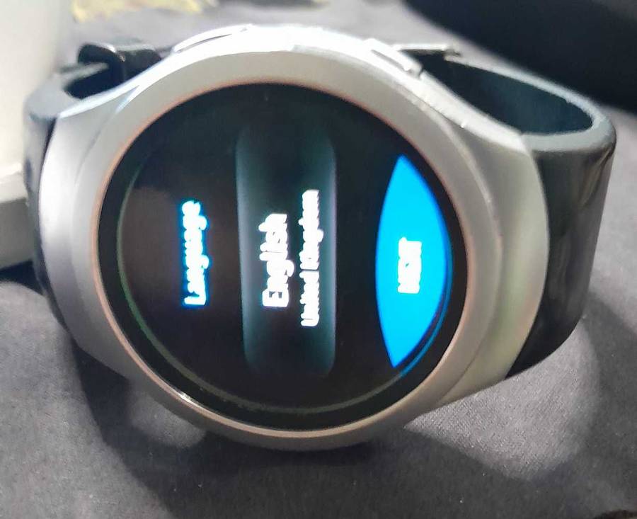 Samsung Gear S2