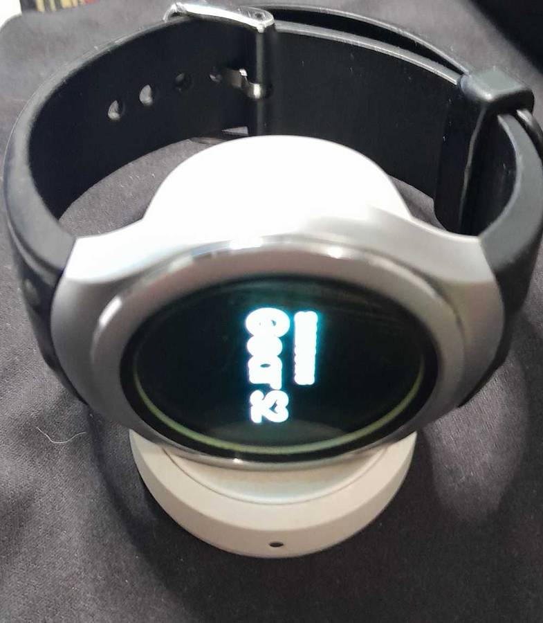 Samsung Gear S2