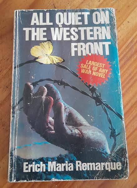 All Quiet on the Western Front-Erich Maria Remarque
