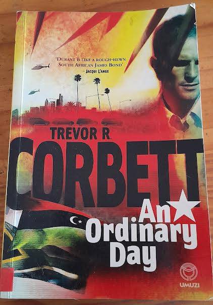 An Ordinary Day-Trevor R Corbett