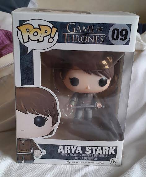 Arya Stark Funko Pop!