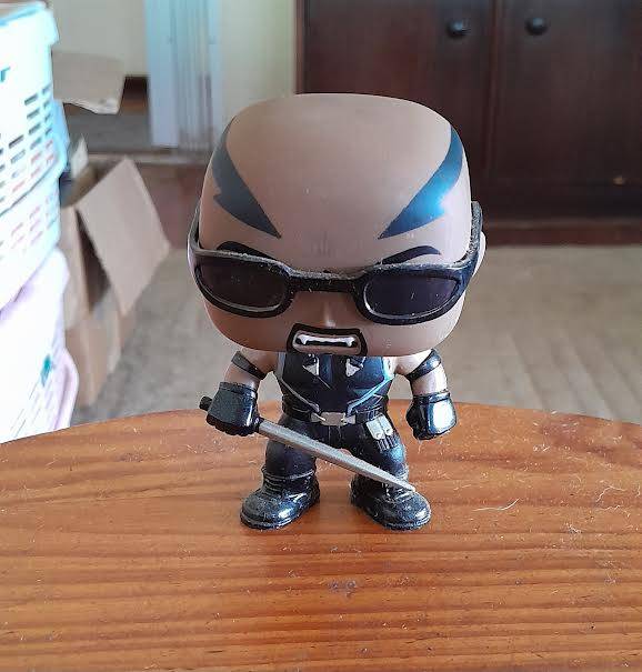 Blade Funko Pop! (Out of Box)