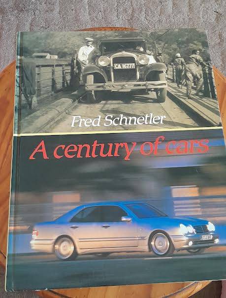 A Century of Cars-Fred Schnetler
