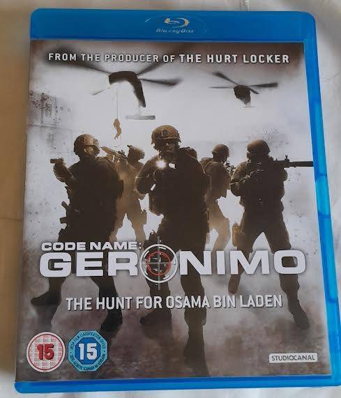Code Name:Geronimo