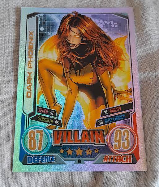 Topps Hero Attax Dark Phoenix
