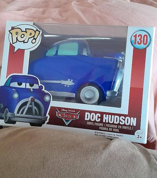 Doc Hudson Funko Pop!