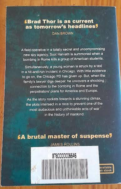 Foreign Influence-Brad Thor