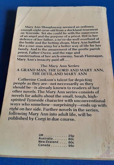 A Grand Man-Catherine Cookson